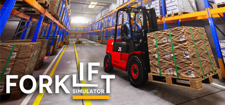 Forklift Simulator banner