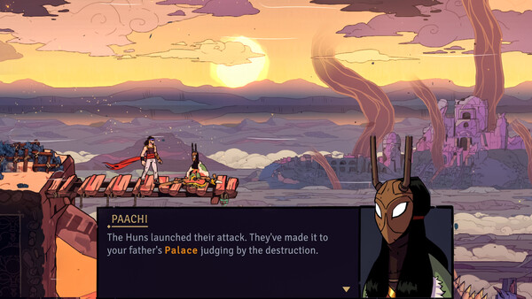 波斯王子：Rogue-游戏截图