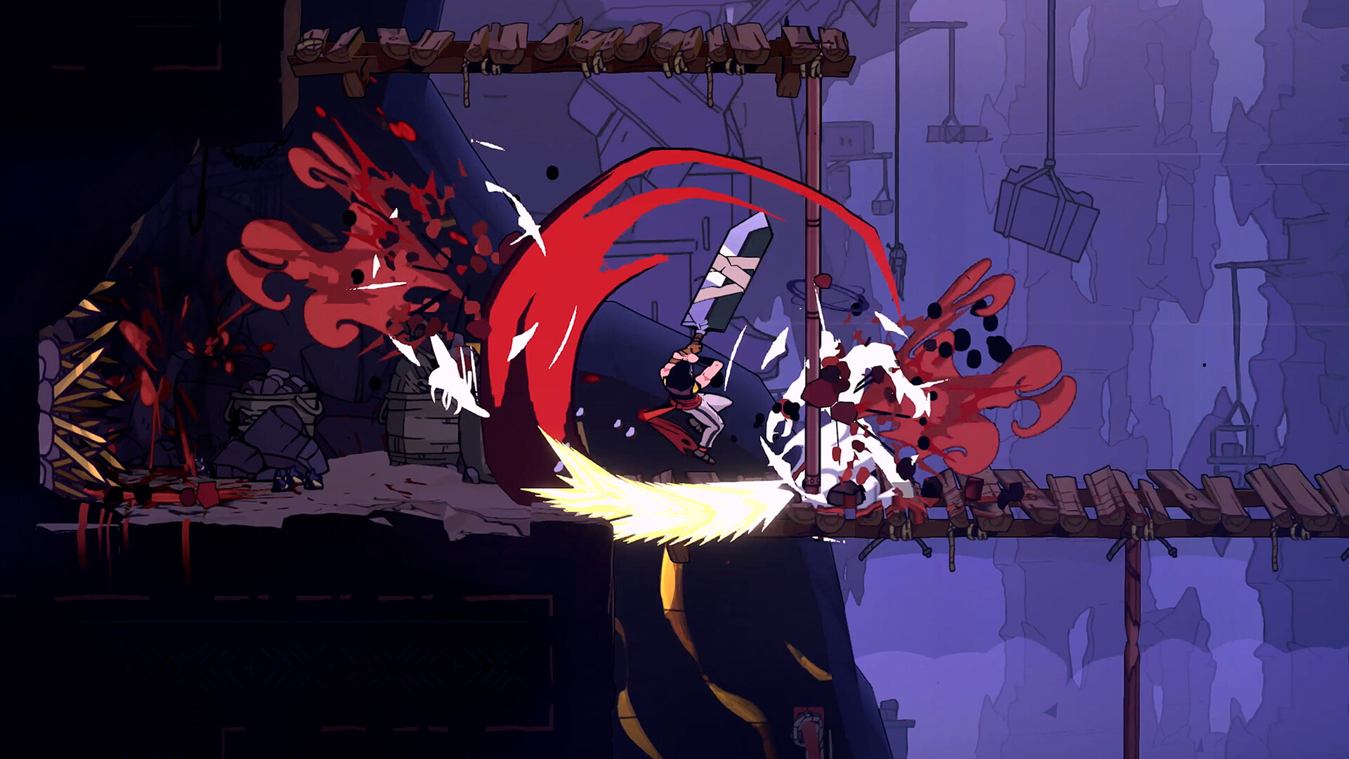 The Rogue Prince of Persia Featured Screenshot #1