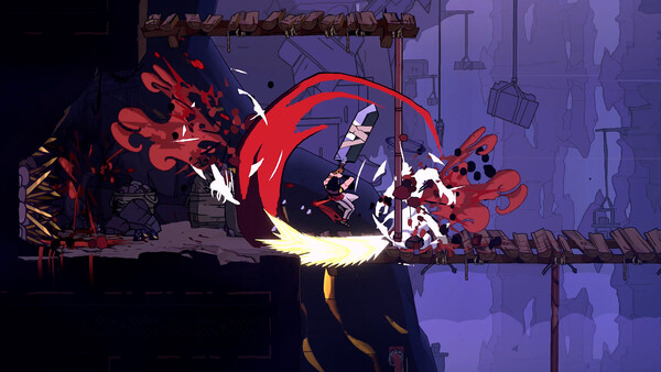 波斯王子：Rogue-游戏截图