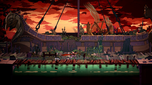 波斯王子：Rogue-游戏截图