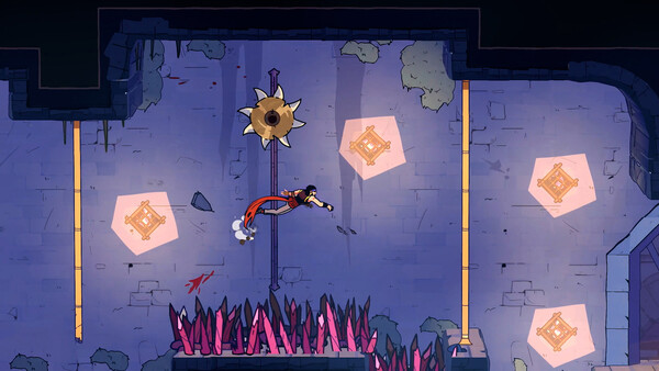 波斯王子：Rogue-游戏截图