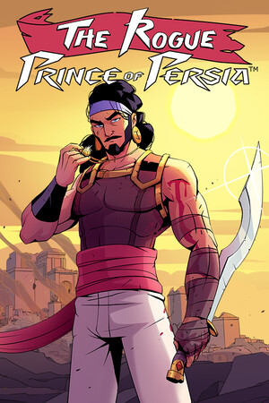 The Rogue Prince of Persia — обложка