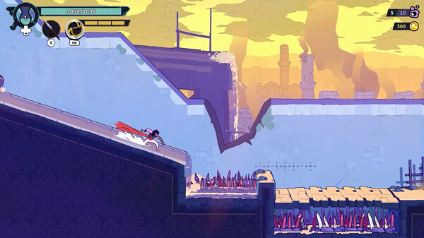 The Rogue Prince of Persiafor windows and Linux 1