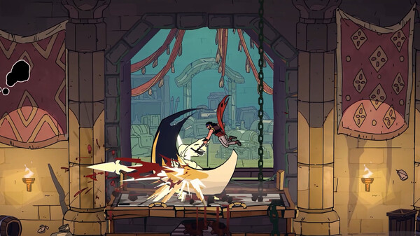 The Rogue Prince of Persia screenshot