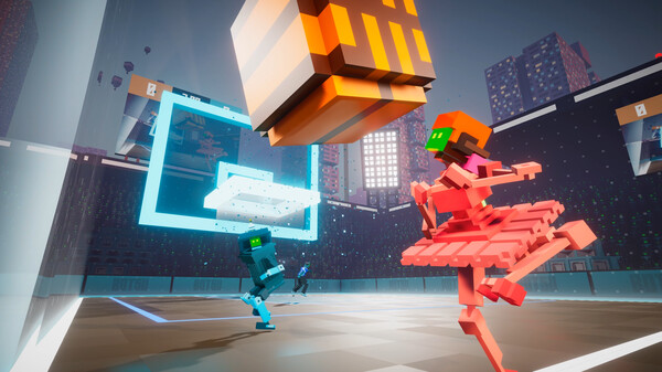 BOTSU Demo