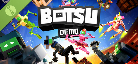 BOTSU Demo cover art