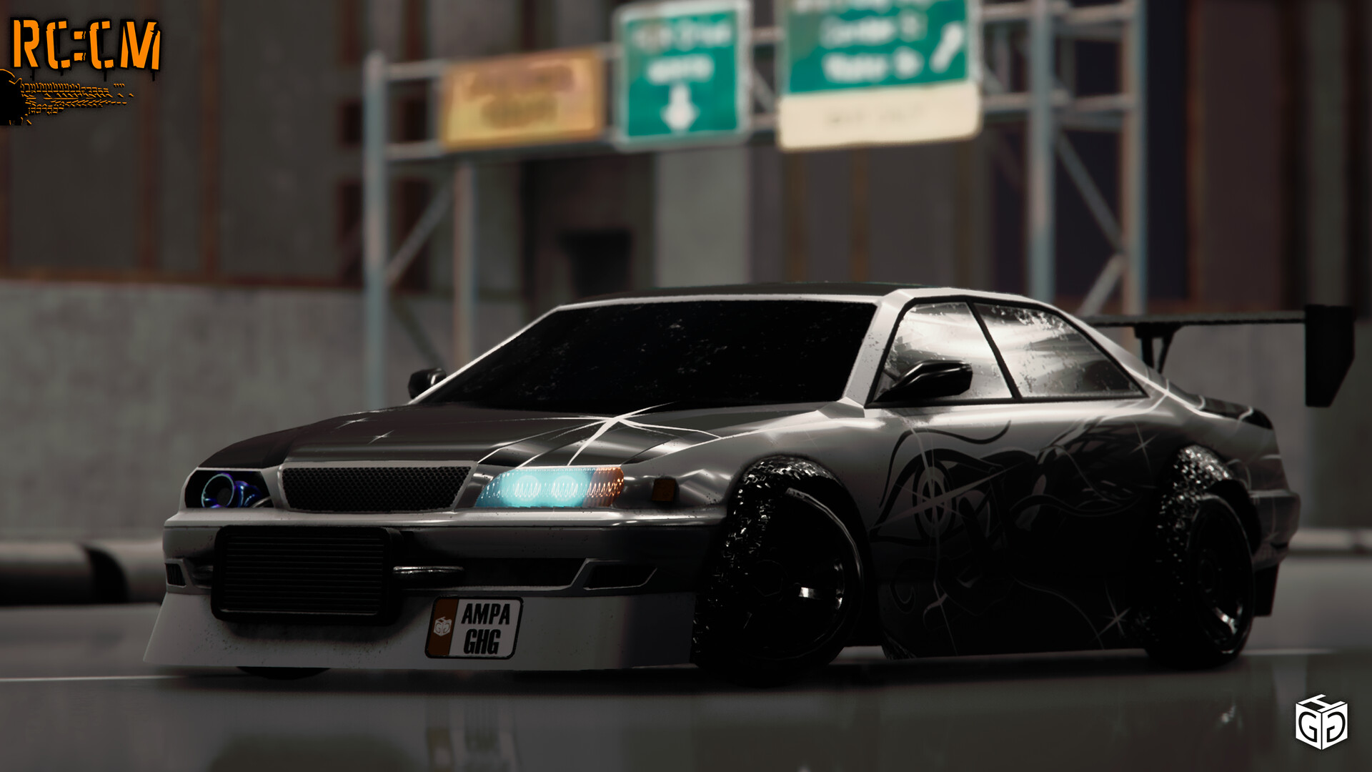 RC: Car Maniacs Featured Screenshot #1