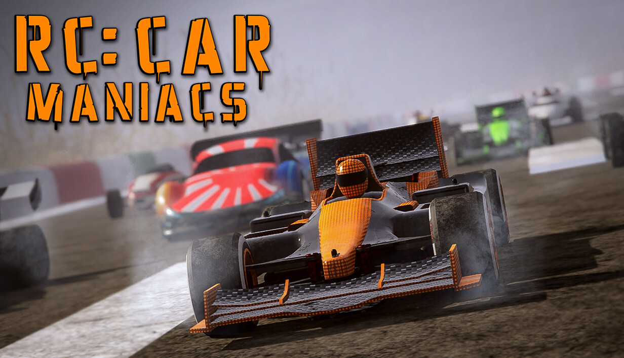 RC: Car Maniacs