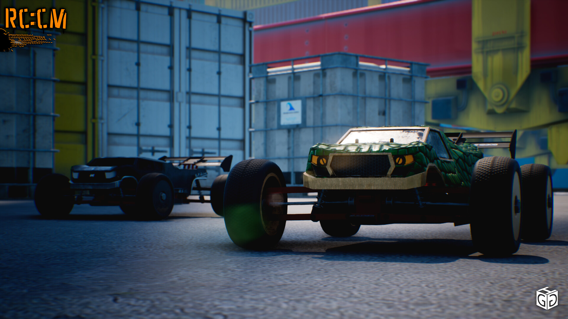 RC: Car Maniacs screenshot #8