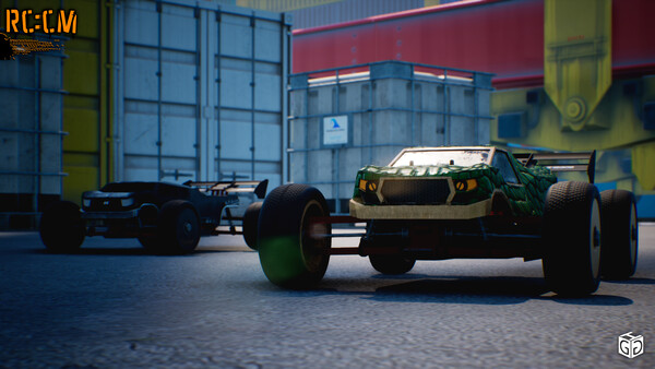 RC: Car Maniacs screenshot 8