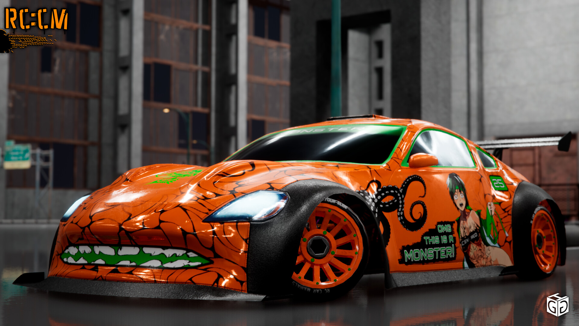 RC: Car Maniacs screenshot #7