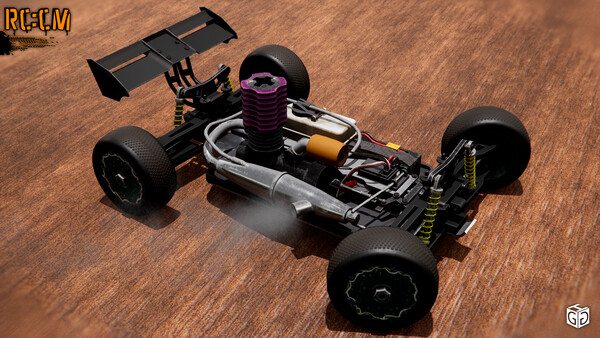 RC: Car Maniacs screenshot 9