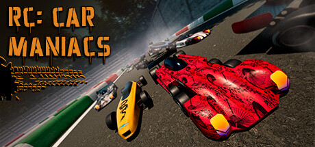 RC: Car Maniacs banner