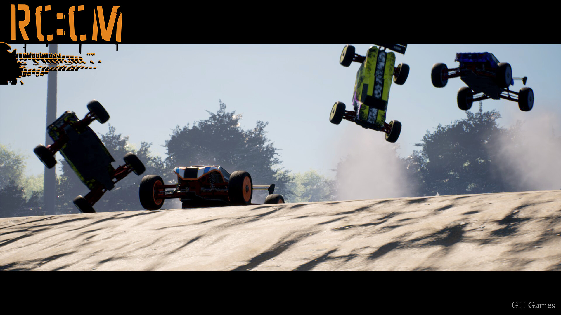 RC: Car Maniacs screenshot #1