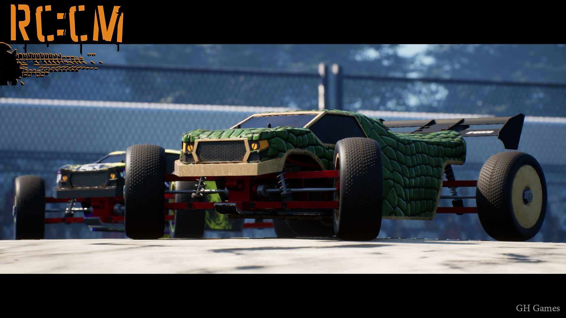 RC: Car Maniacs screenshot #14