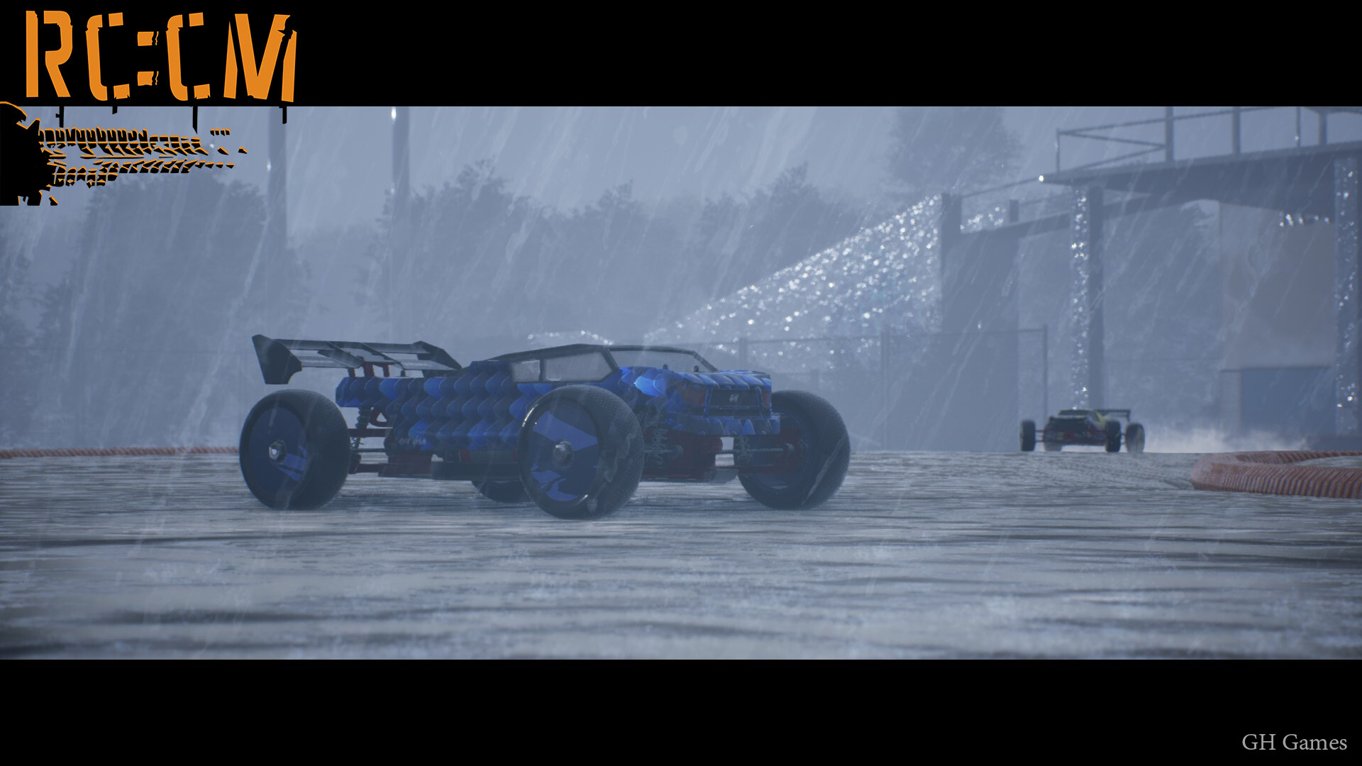 RC: Car Maniacs screenshot #5