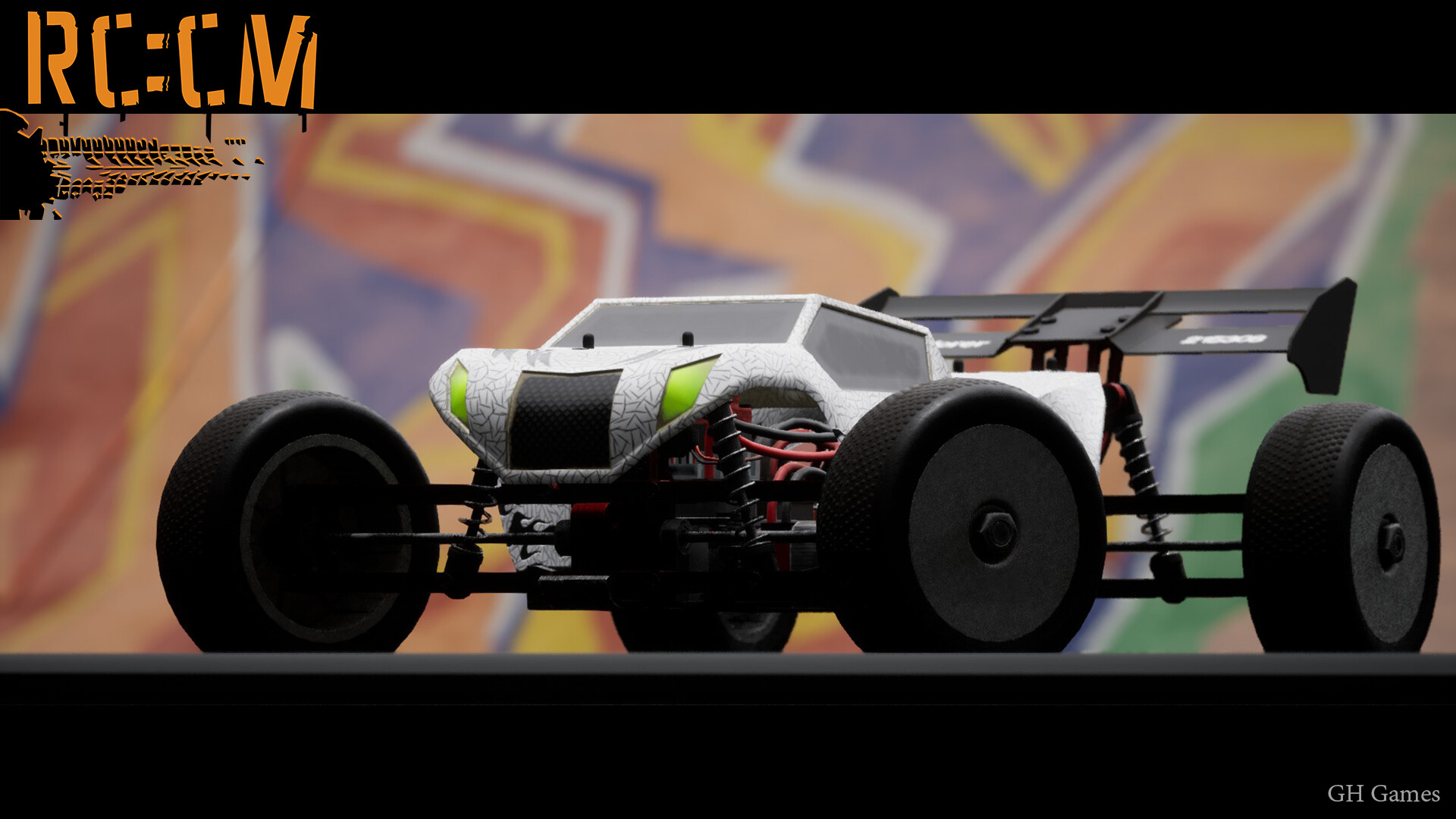 RC: Car Maniacs screenshot #12