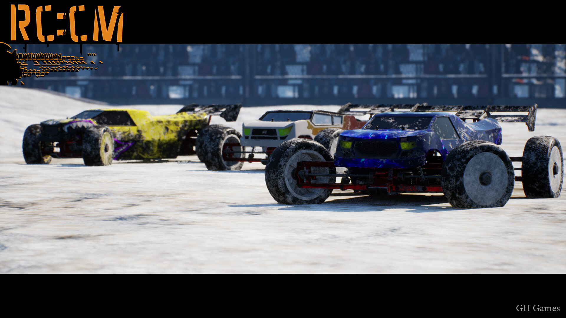 RC: Car Maniacs screenshot #13