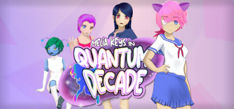 Melia Keys In... Quantum Decade Cheat Engine/CT