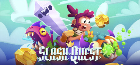 Slash Quest Cover Image