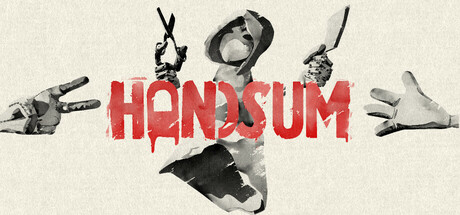Handsum cover art