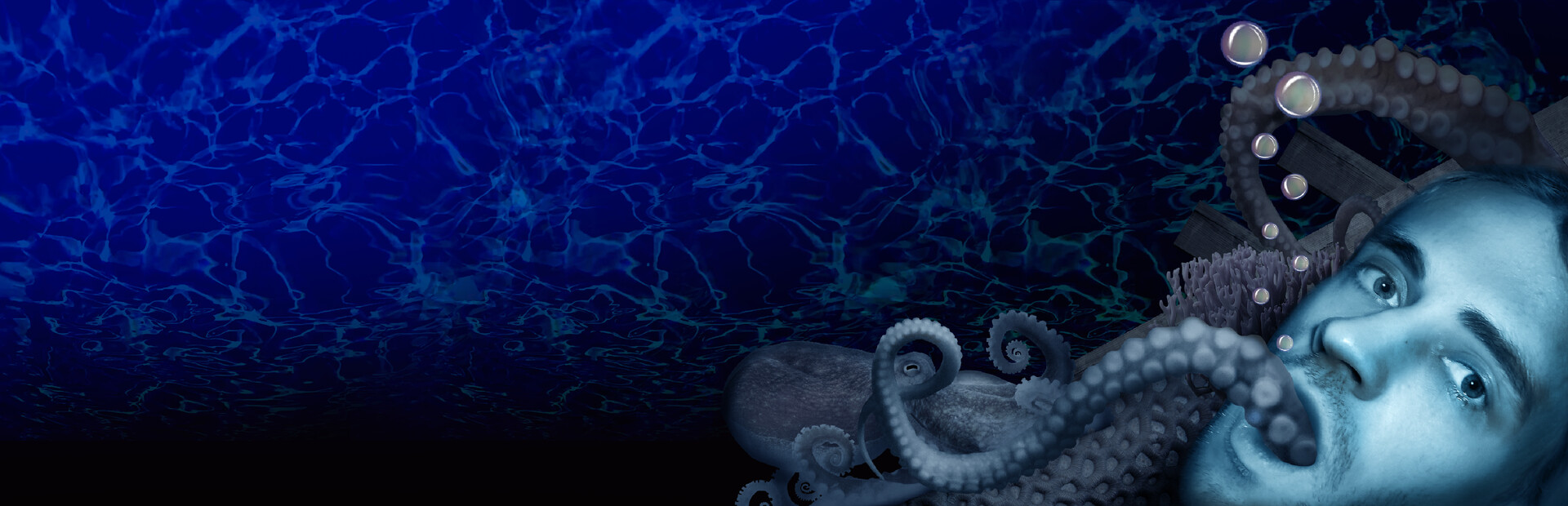 Sea under the sea under the sea