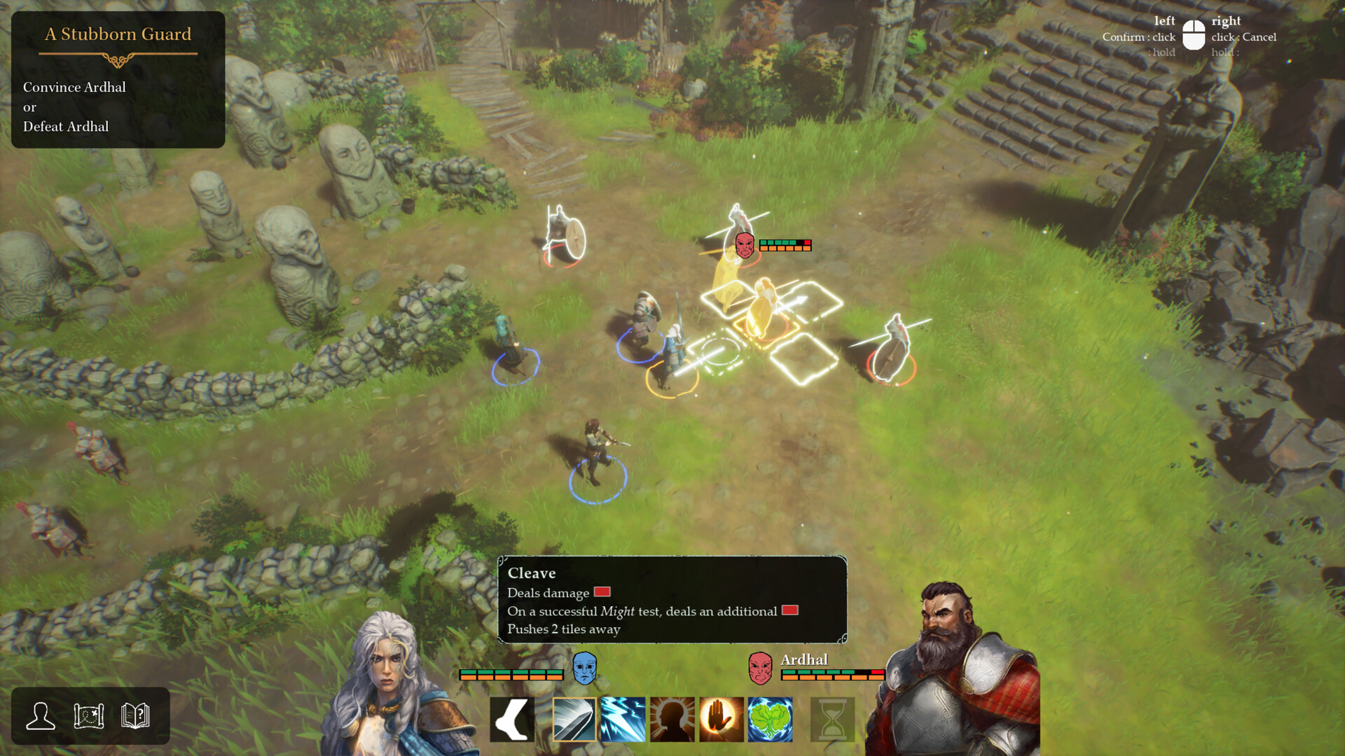 Legends of Awen screenshot #7