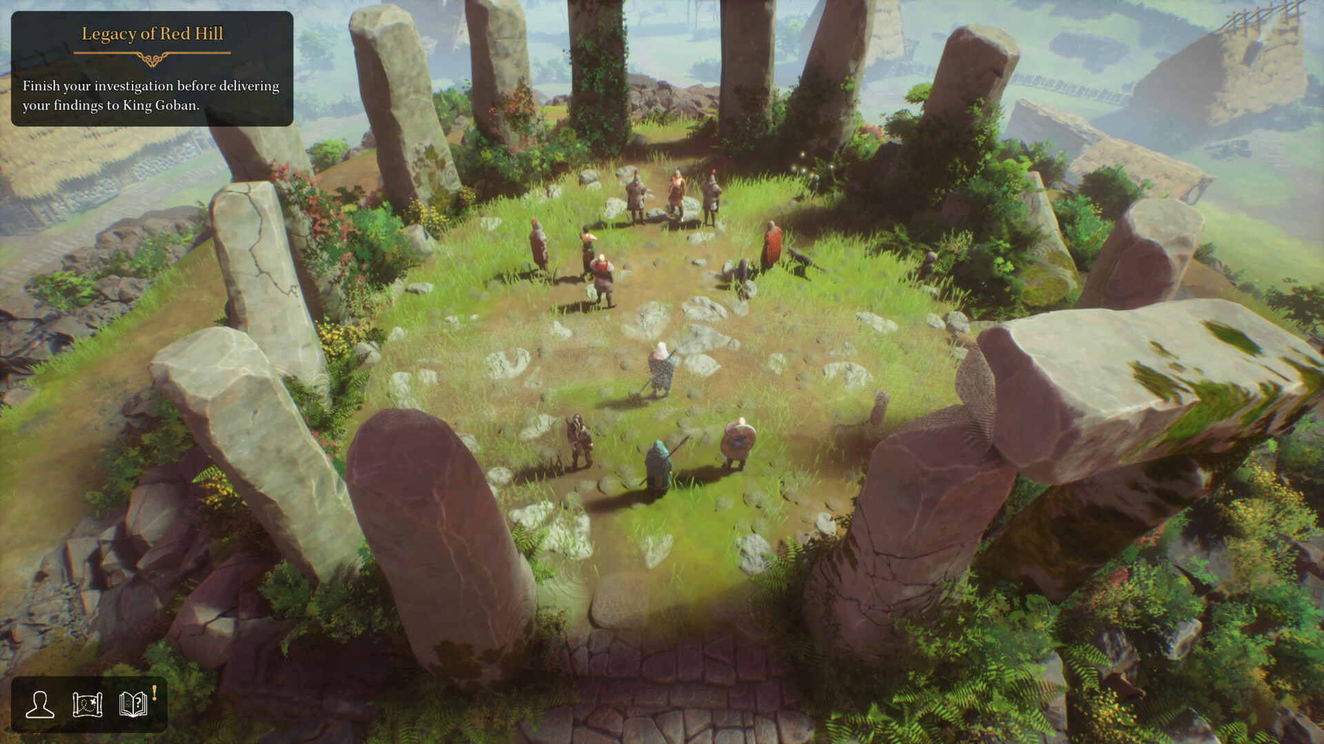 Legends of Awen screenshot #4