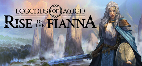 Legends of Awen: Rise of The Fianna