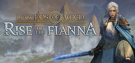 Legends of Awen: Rise of The Fianna banner