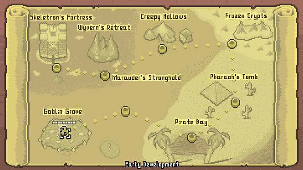 Crusader's Legacy screenshot 3