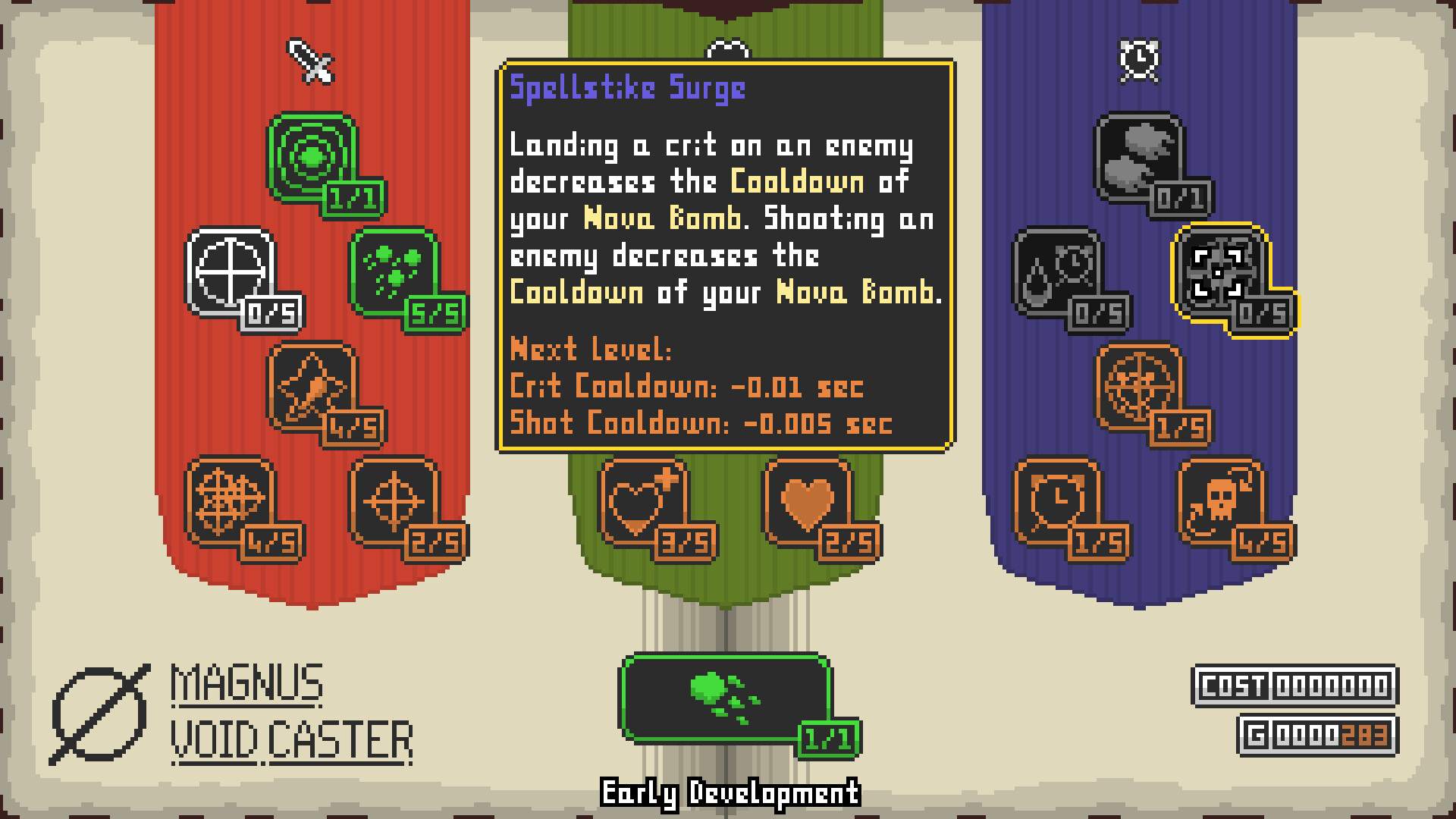 Crusader's Legacy screenshot #1