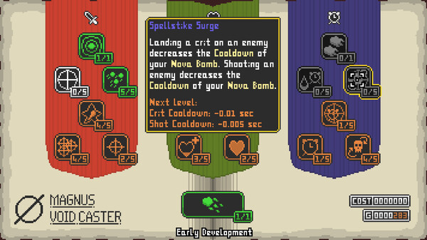 Crusader's Legacy screenshot 1