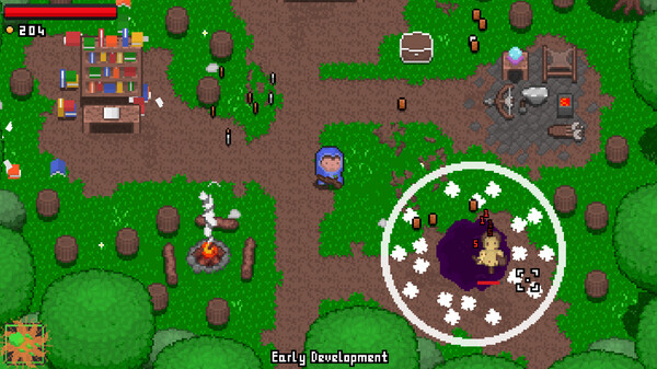 Crusader's Legacy screenshot 2