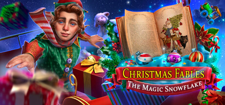 Christmas Fables: The Magic Snowflake Collector's Edition banner image