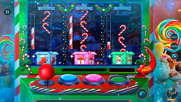 Christmas Fables: The Magic Snowflake Collector's Edition screenshot 2