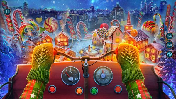 Christmas Fables: The Magic Snowflake Collector's Edition screenshot 5
