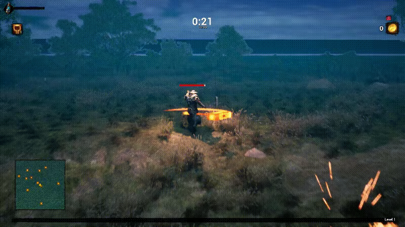 NightFeed video 3