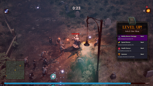 Скриншот 5 из игры NightFeed