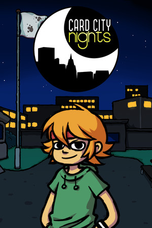 Cover art of Card City Nights