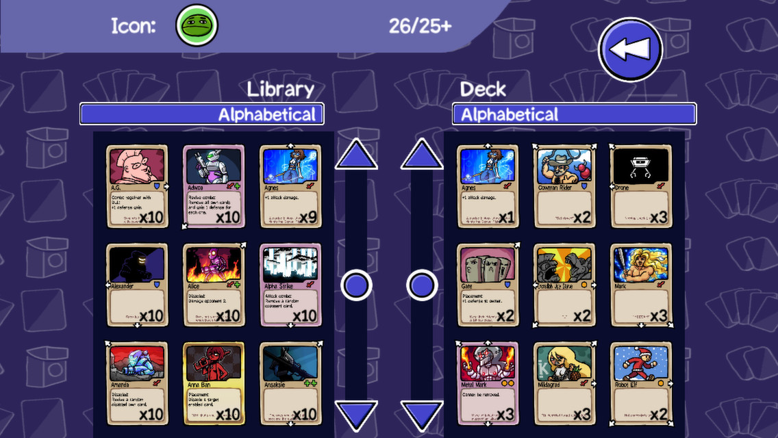 Card City Nights screenshot #5