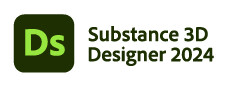 Substance 3D Designer 2024 game cover