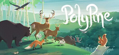 PolyPine Steam Banner