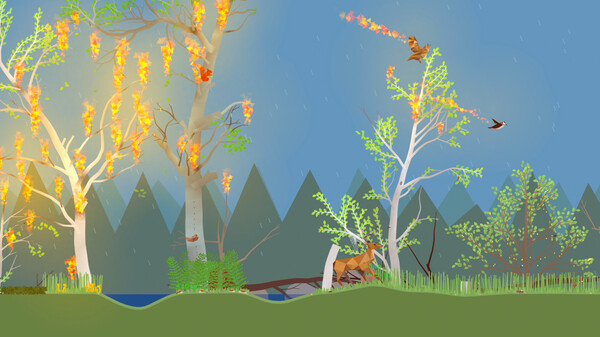 PolyPine game for windows Pc 1