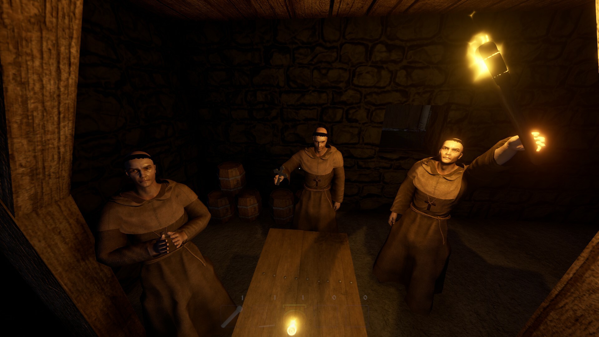 #8. Dawn of Demons (Steam) 由: SandZ Studio