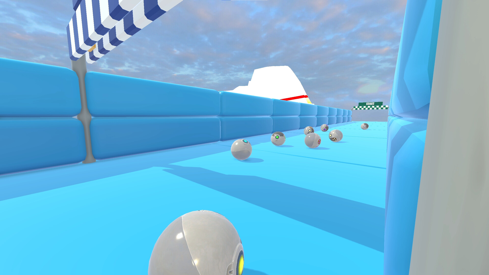 Balls Together screenshot #2