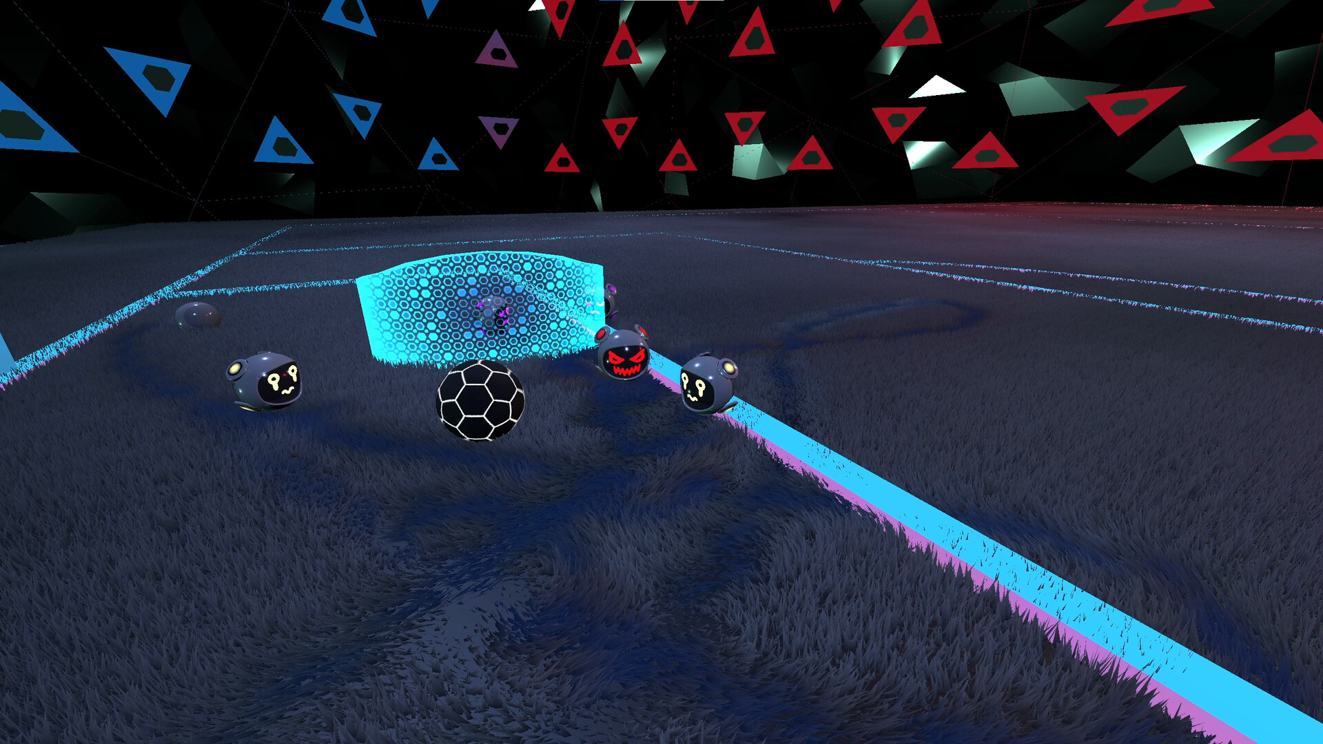 Balls Together screenshot #4