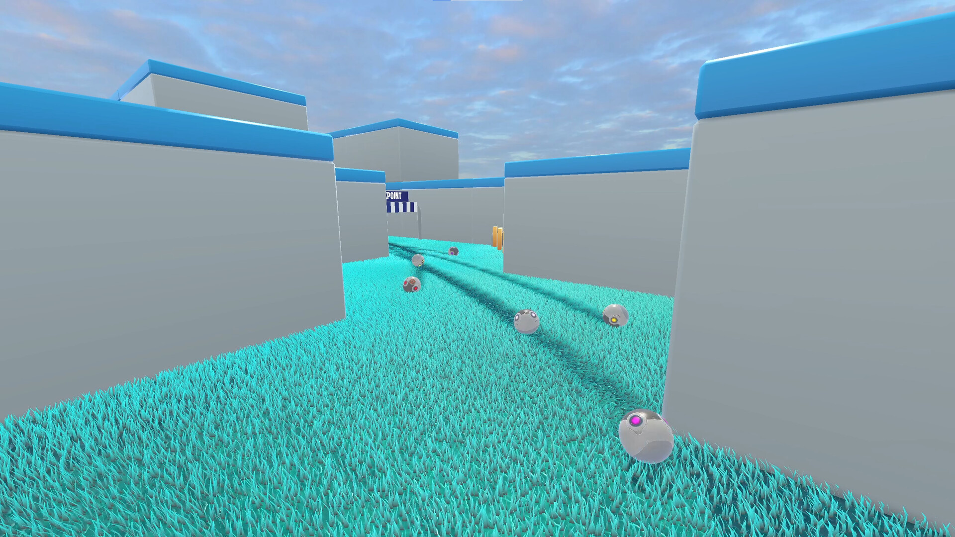Balls Together screenshot #3