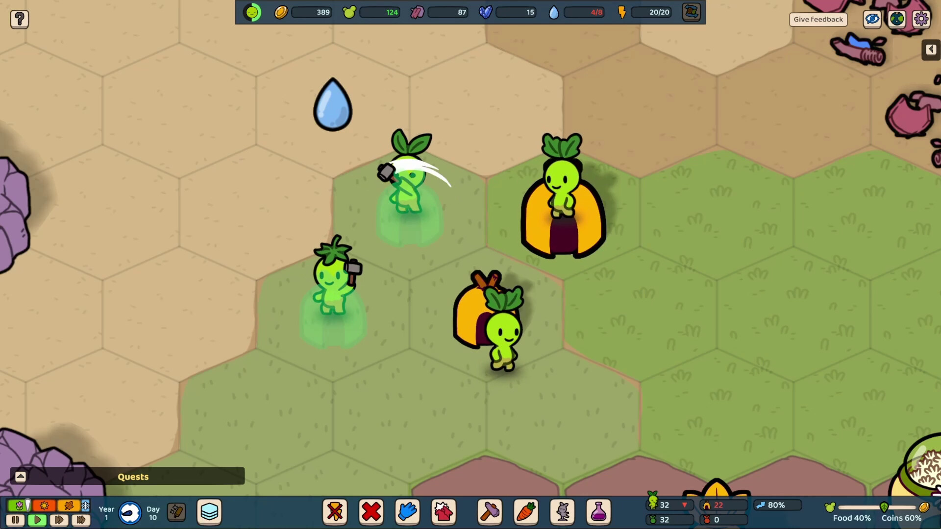 Green Again screenshot #7